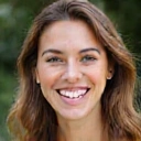 Portrét usmívající se ženy